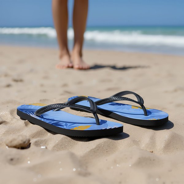 Flip Flops Größe S 35/38 Sublimation Ninatha