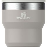 Stay Hot 295 ml Edelstahl isolierter, stapelbarer Camp Becher - Rudyco