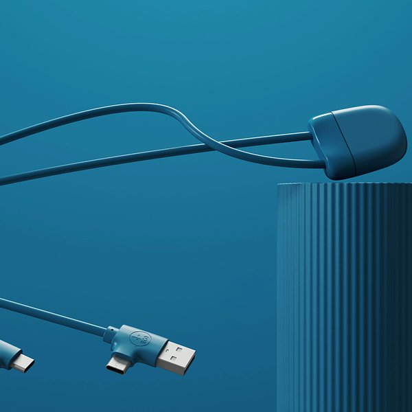 Ice-C GRS Charging cable Trun