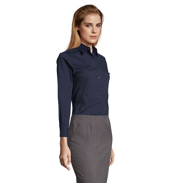 Damen Shirt 140g Rudyco