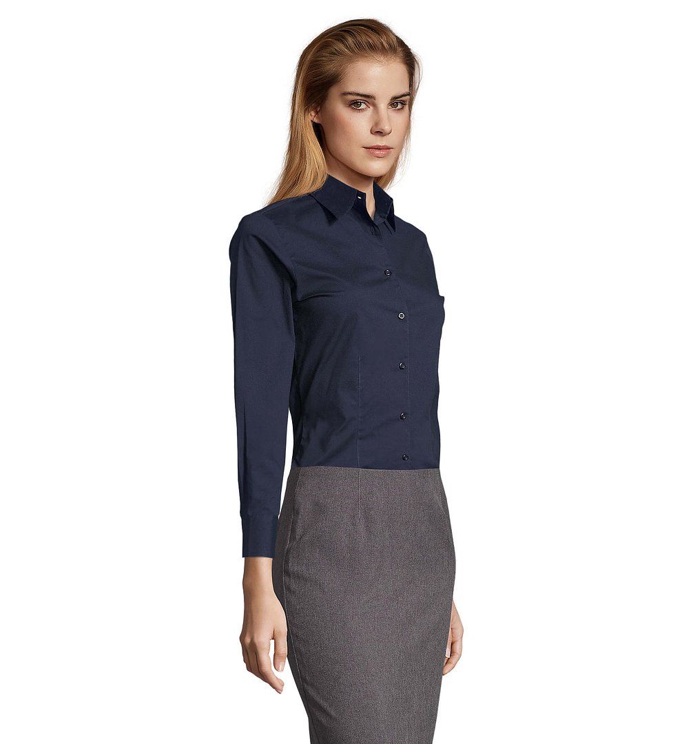 Damen Shirt 140g Rudyco