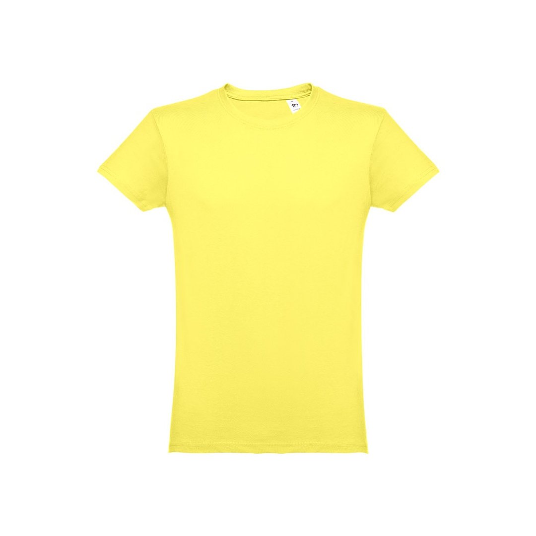 Herren-T-Shirt aus Baumwolle im Schlauchformat Saregian