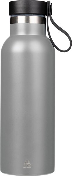 Doppelwandige Edelstahl-Trinkflasche 500 ml Dorsco