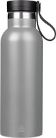 Doppelwandige Edelstahl-Trinkflasche 500 ml Dorsco