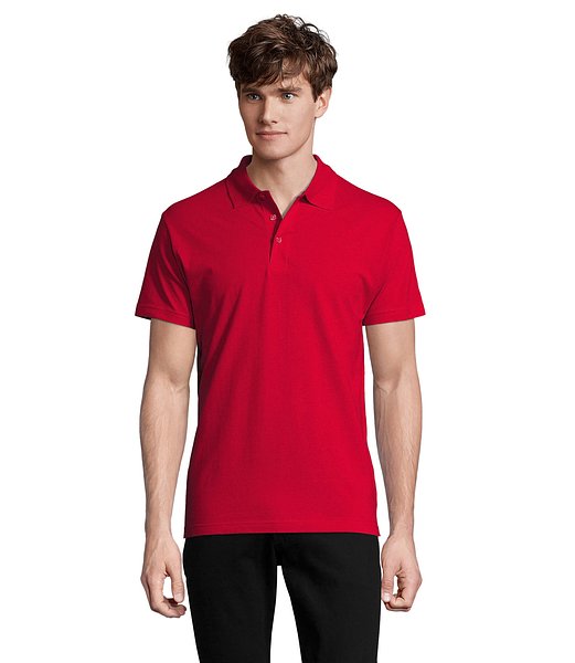 Männer Polo 210g Netianie