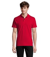 Männer Polo 210g Netianie