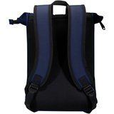 Plus 15" GRS-recycelter Rolltop Rucksack 18 L - Loli