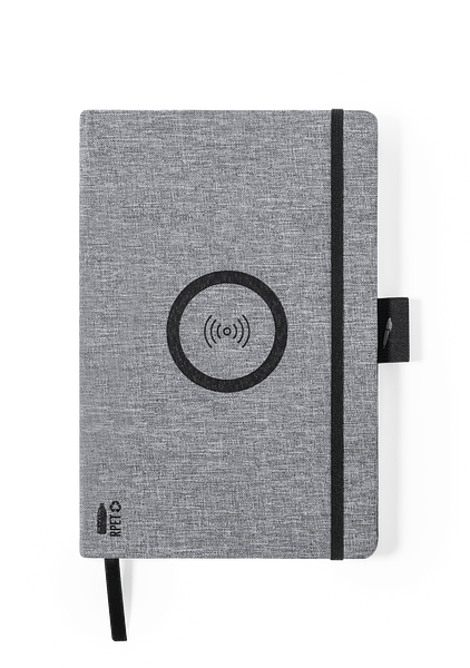 Ladegerät Notizblock Idein