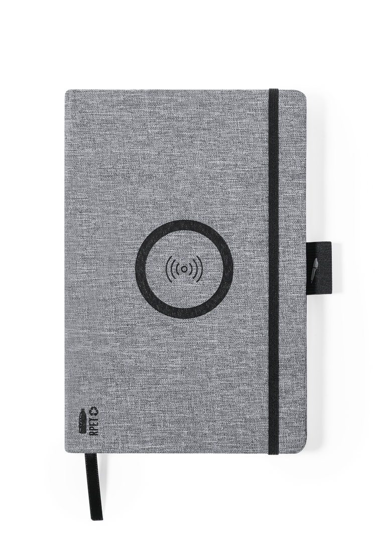 Ladegerät Notizblock Idein