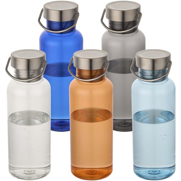 600 ml RCS Trinkflasche aus recyceltem RPET - Ainanicorg