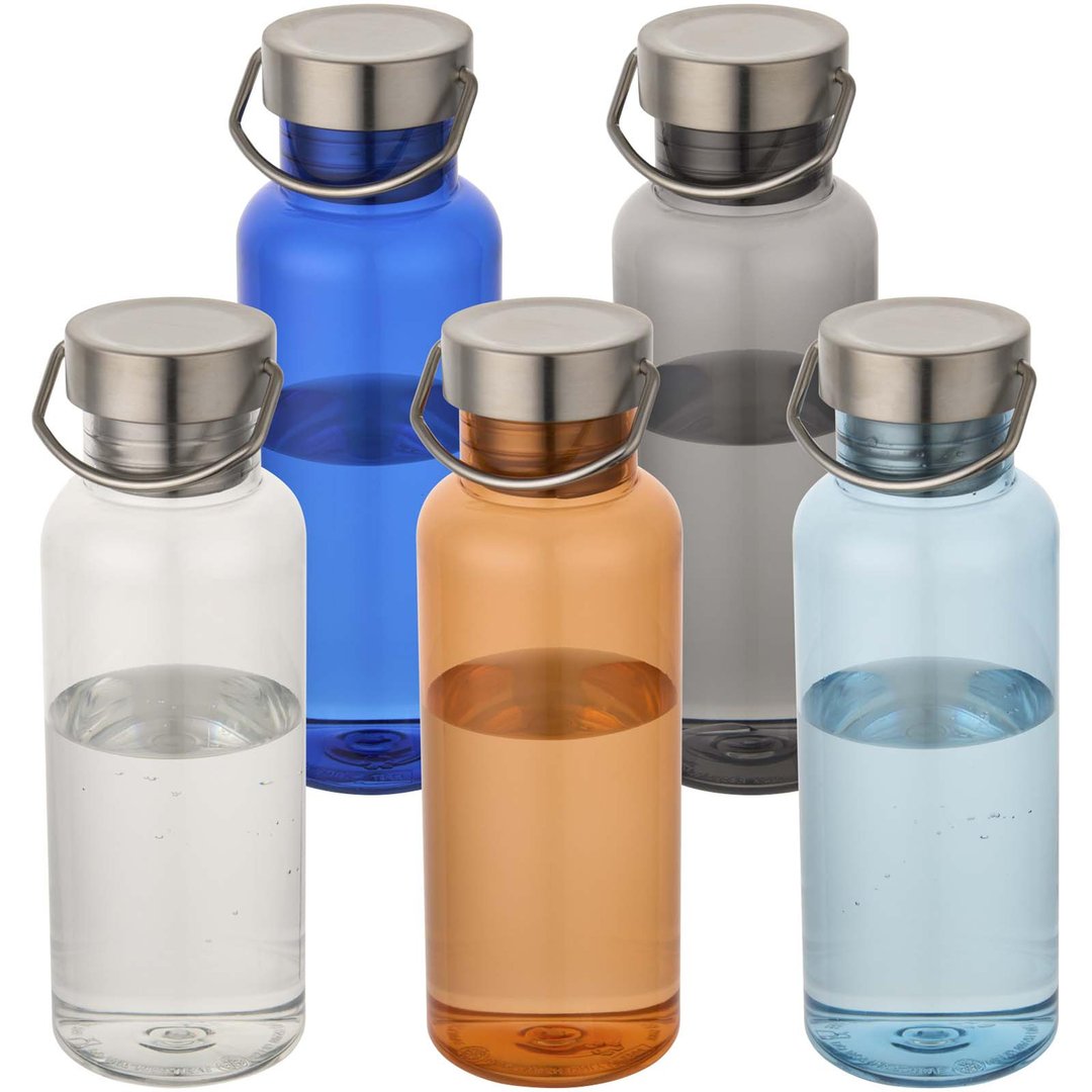 600 ml RCS Trinkflasche aus recyceltem RPET - Ainanicorg