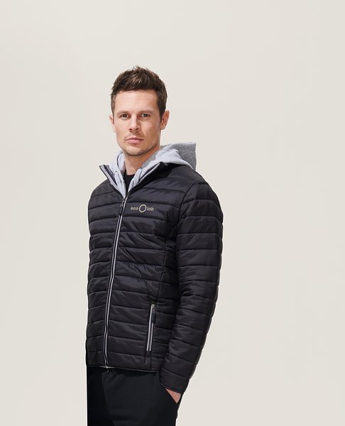 Herren Jacke 180g Sareix