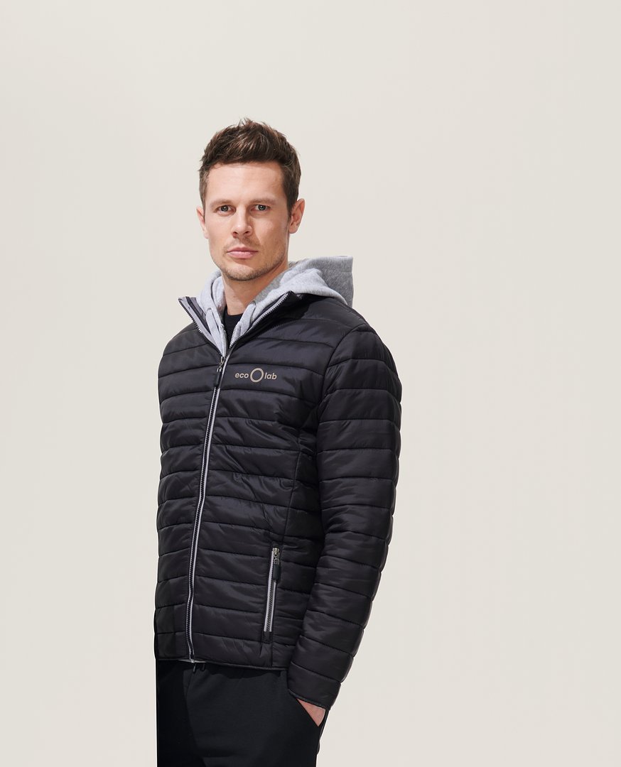 Herren Jacke 180g Sareix