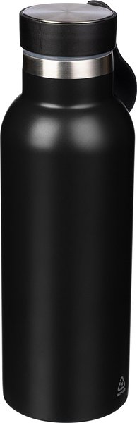 Doppelwandige Edelstahl-Trinkflasche 500 ml Dorsco