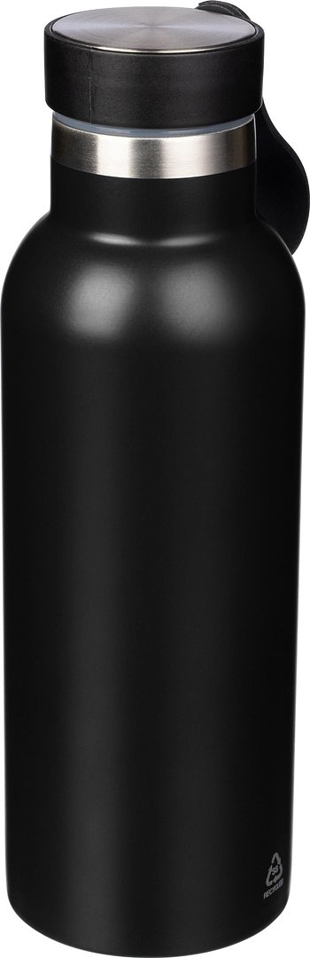 Doppelwandige Edelstahl-Trinkflasche 500 ml Dorsco