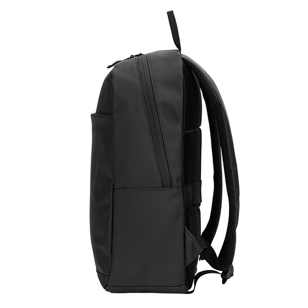 Laptop-Rucksack (16") aus PU mit wasserabweisenden Reissverschlüssen Palini