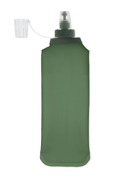 Faltbare Wasserflasche 500ml Candinga
