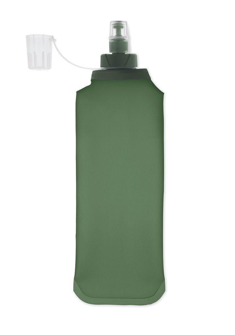 Faltbare Wasserflasche 500ml Candinga