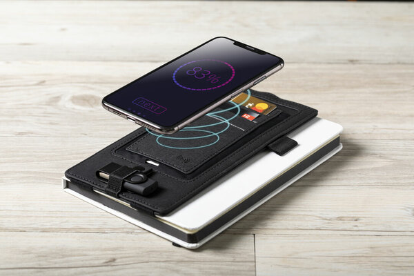 Ladegerät Ordner Idson