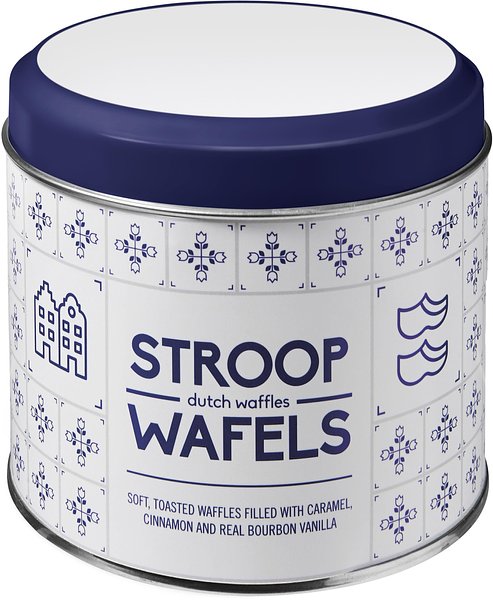 Stroopwafel Alurilf