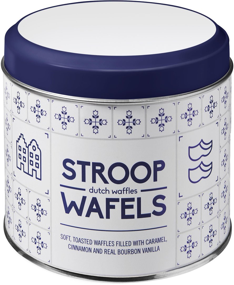 Stroopwafel Alurilf