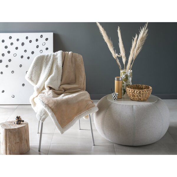 Fleece-Decke 190 g/m² Uolfen