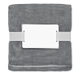 RPET-Flanell Fleece-Decke Dumerin