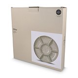 Ditte Keramik-Servierplatte rund 26 cm Köbie