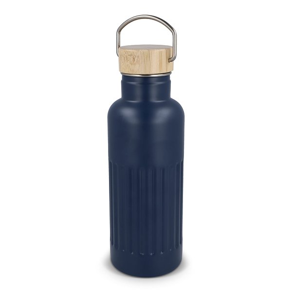 Recycelte Edelstahl-Isolierflasche 500 ml Steilgi