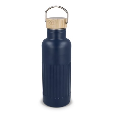 Recycelte Edelstahl-Isolierflasche 500 ml Steilgi