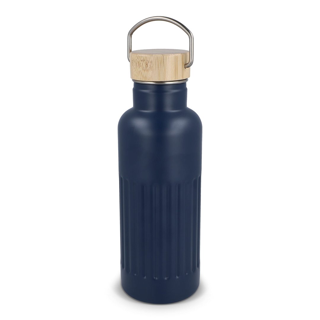 Recycelte Edelstahl-Isolierflasche 500 ml Steilgi