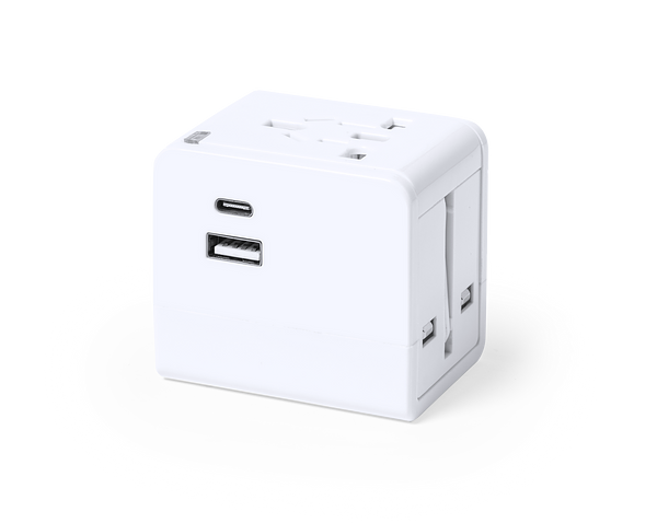 Steckeradapter Idgar