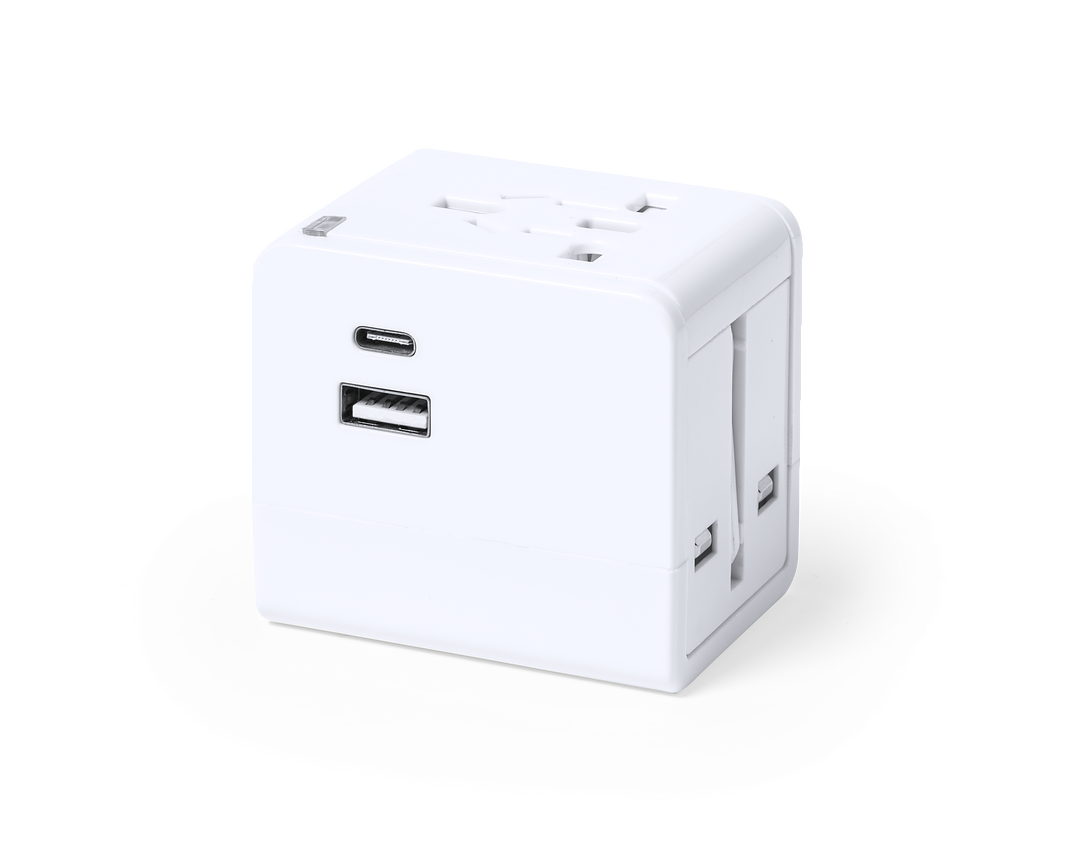 Steckeradapter Idgar
