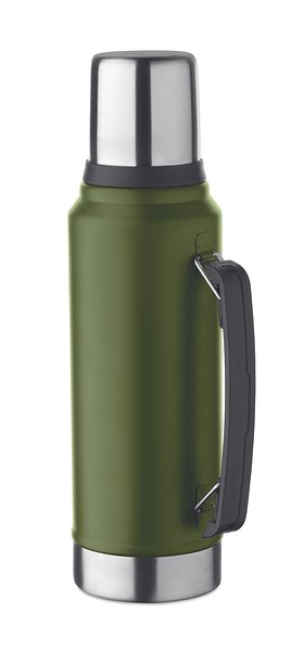 Doppelwandige Flasche 1L Vrela