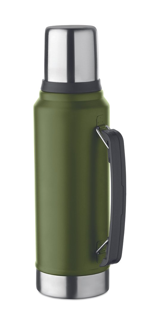 Doppelwandige Flasche 1L Vrela