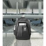Trolley Laptop-Rucksack 15'6" Hathori