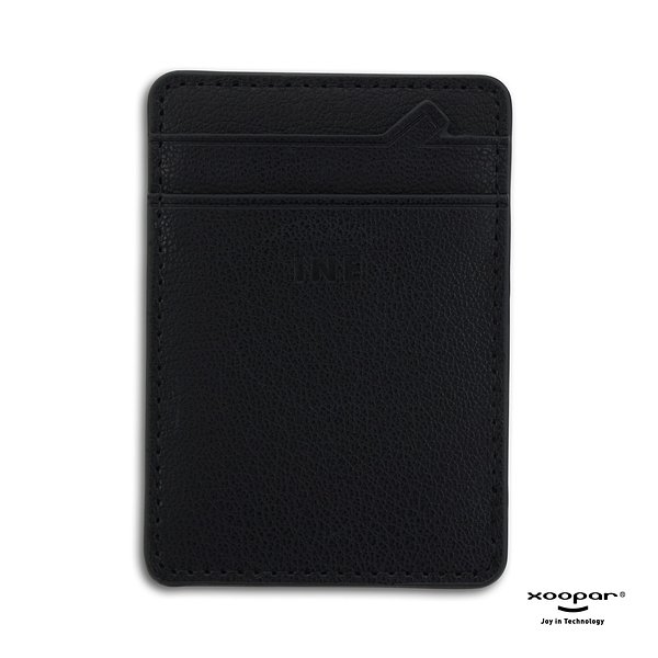 Iné Mini NFC Wallet Recycled Leather Luren