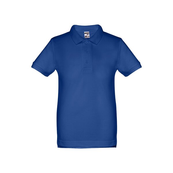 Unisex Kinder Polo Shirt Emenest
