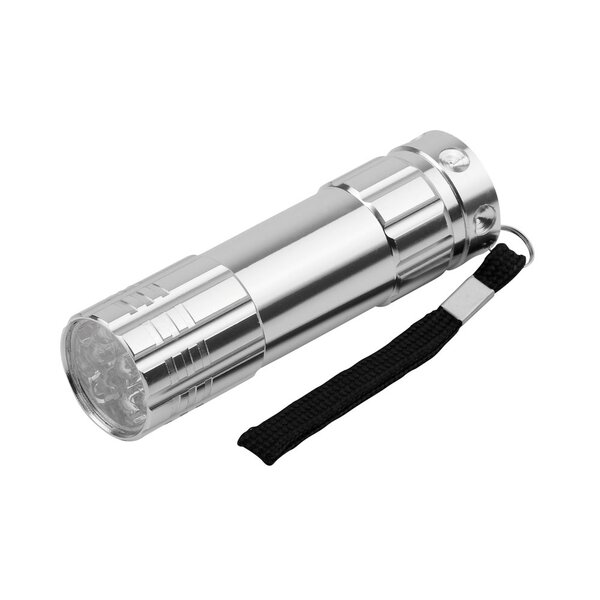 Schlüsselanhänger mit 9 LED´s Nanicorst