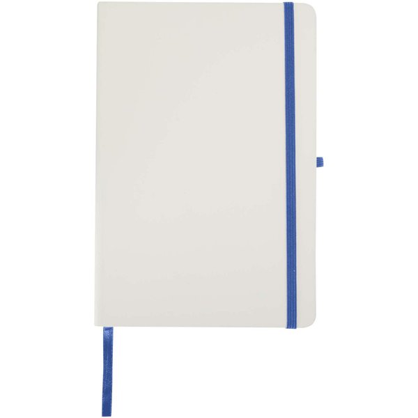 A5 Hardcover Notizbuch mit farbigem Schnitt - Orellanna