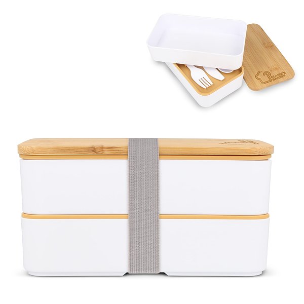 Lunchbox Bento R-PP & Bambus Rama