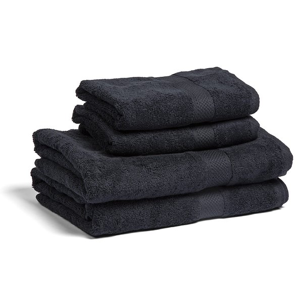 Fairtrade Handtuch 70x130cm 3er Set Lurs