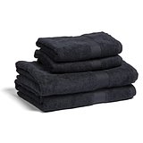 Fairtrade Handtuch 70x130cm 3er Set Lurs