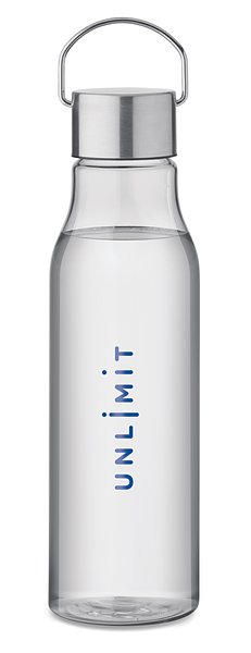 Trinkflasche RPET 600 ml Helixn