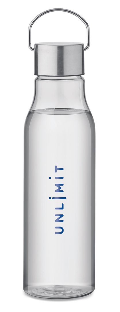 Trinkflasche RPET 600 ml Helixn