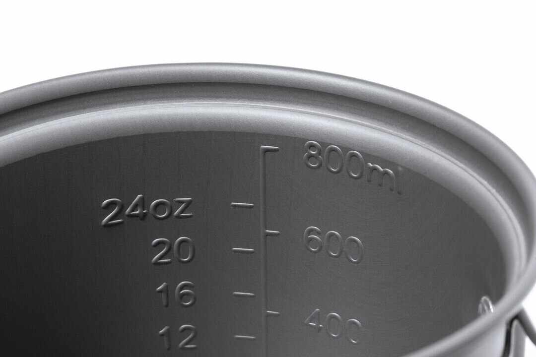 Kochgeschirr Camping Set Iddic