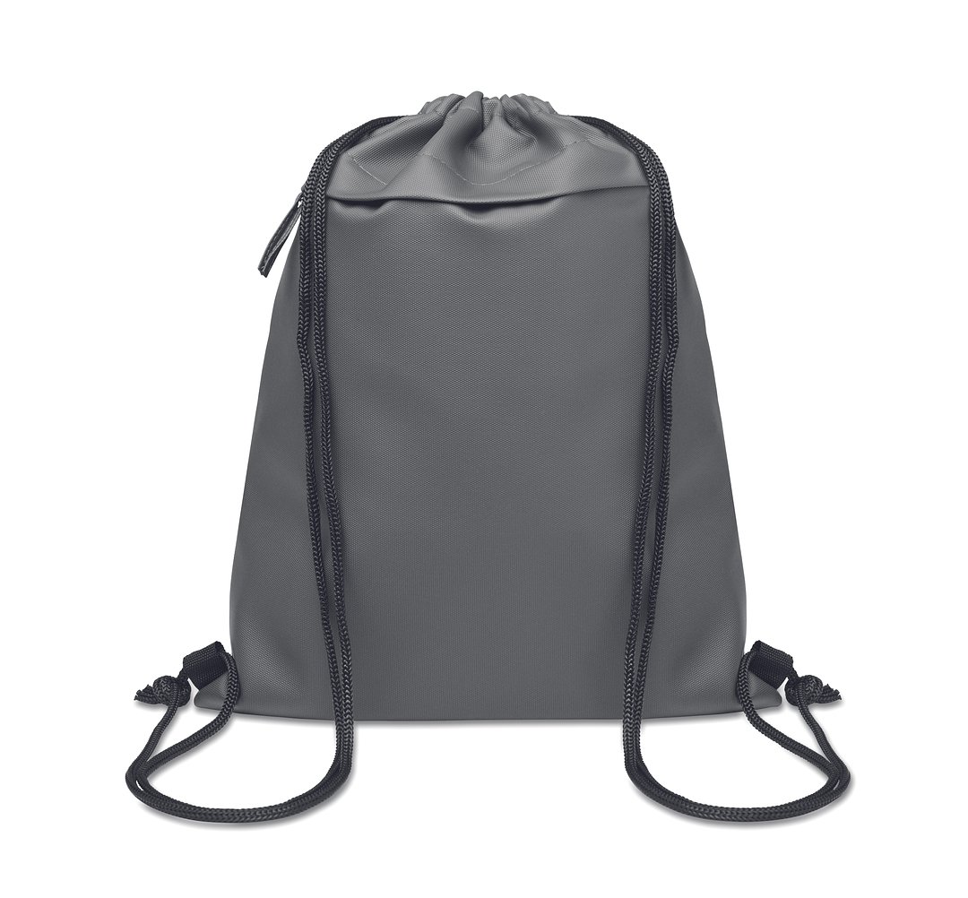 Beutel mit Kordelzug 600D RPET Jong