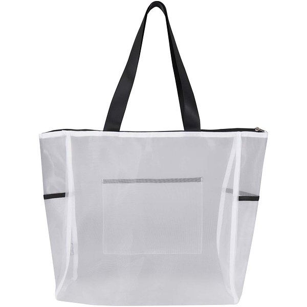 23 L Tragetasche aus GRS Recyclingmaterial - Benjasch