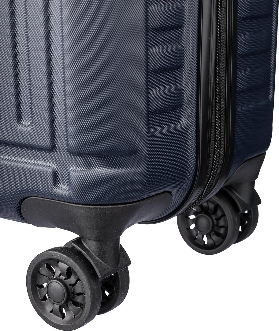 Trolley Vregn | 8 Rollen | 19 l