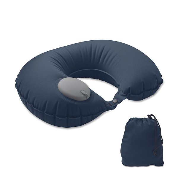 Reisekissen mit Pumpe Ellanin